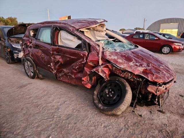 Photo 4 from auction – 2014 FORD ESCAPE S with VIN 1FMCU0F77EUB62435