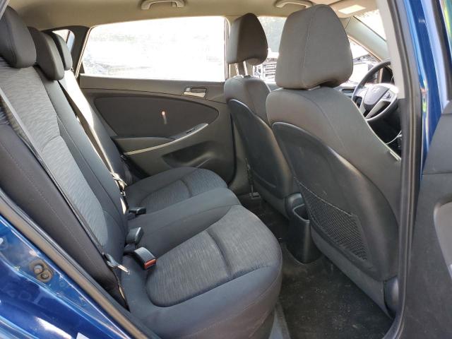 Photo 10 from auction – 2017 HYUNDAI ACCENT SE with VIN KMHCT5AE9HU319828