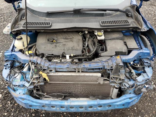 Photo 12 from auction – 2018 FORD ESCAPE SEL with VIN 1FMCU9HD1JUA28196