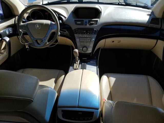 Photo 8 from auction – 2009 ACURA MDX TECHNOLOGY with VIN 2HNYD28639H508428