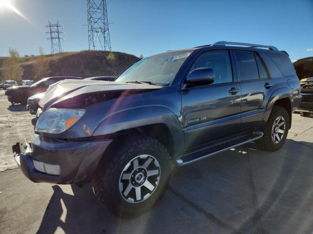 TOYOTA 4RUNNER LI 2004 with VIN JTEBT17R148012106 - Photo from auction