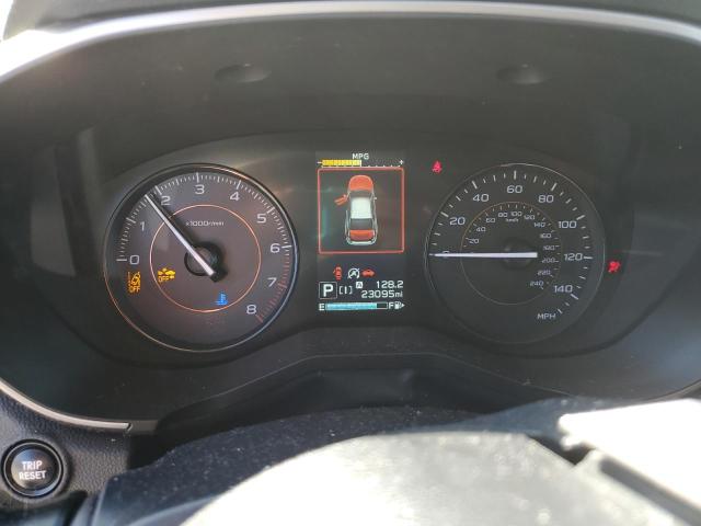 Photo 9 from auction – 2023 SUBARU CROSSTREK with VIN JF2GTAEC6P8269275