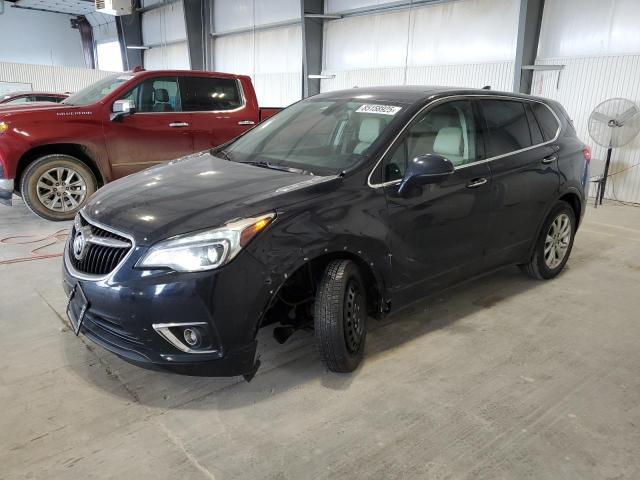 BUICK ENVISION P 2020 with VIN LRBFXBSA5LD093715 - Photo from auction