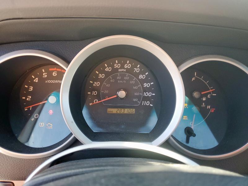 Photo 9 from auction – 2007 TOYOTA 4RUNNER SR with VIN JTEZU14R470094657