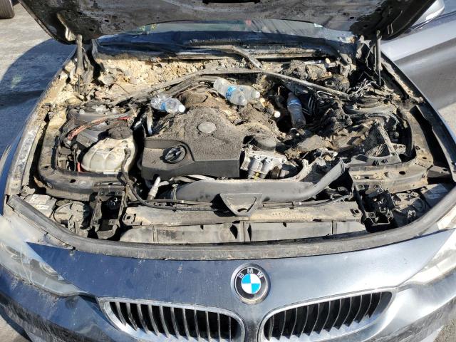 Photo 11 from auction – 2015 BMW 435 XI GRA with VIN WBA4B3C59FD670407