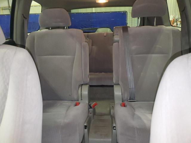 Photo 10 from auction – 2009 TOYOTA HIGHLANDER with VIN JTEES41A092117136