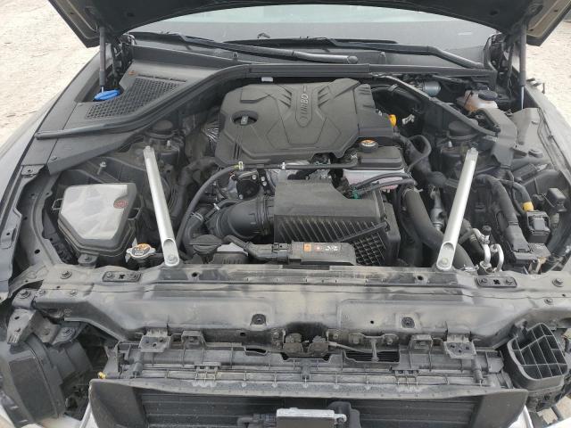 Photo 11 from auction – 2021 GENESIS G80 BASE with VIN KMTGB4SC2MU046288