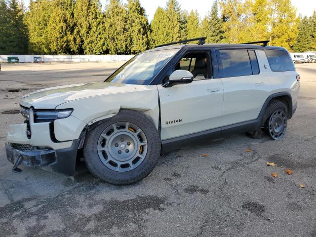 Photo 1 from auction – 2025 RIVIAN R1S ADVENT with VIN 7PDSGCBA0SN070866
