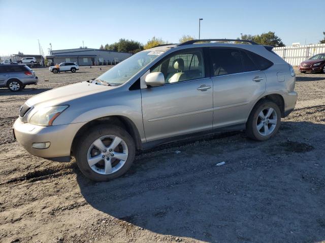 LEXUS RX 330 2004 with VIN JTJHA31U840061716 - Photo from auction