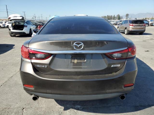 Photo 6 from auction – 2017 MAZDA 6 TOURING with VIN JM1GL1V56H1138521