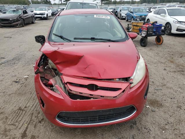 Photo 5 from auction – 2012 FORD FIESTA SE with VIN 3FADP4EJ9CM131408