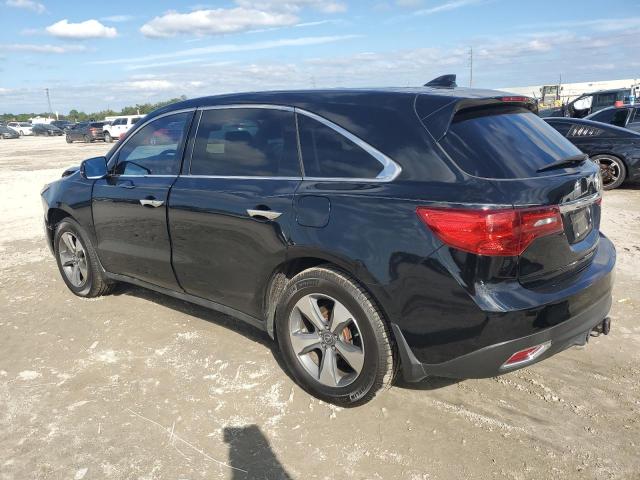 Photo 2 from auction – 2016 ACURA MDX with VIN 5FRYD4H21GB019347