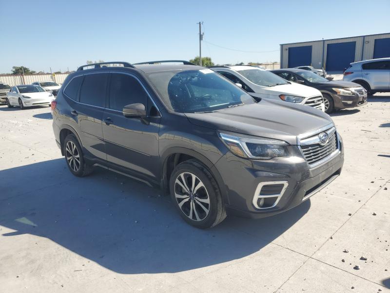 Photo 4 from auction – 2021 SUBARU FORESTER L with VIN JF2SKAUC7MH496064