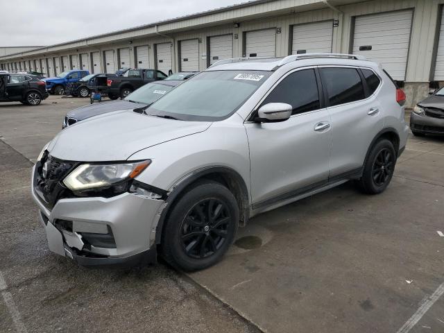 NISSAN ROGUE S 2017 with VIN JN8AT2MV9HW008043 - Photo from auction