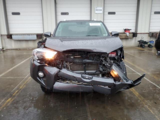 Photo 5 from auction – 2016 TOYOTA 4RUNNER SR with VIN JTEBU5JR5G5373387