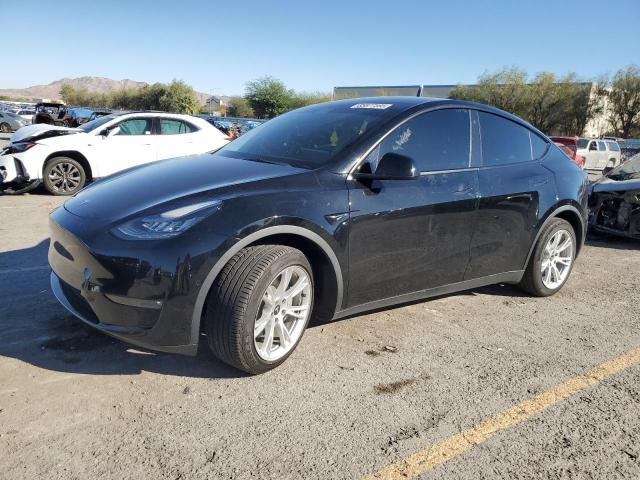 TESLA MODEL Y 2021 with VIN 5YJYGDED9MF106035 - Photo from auction