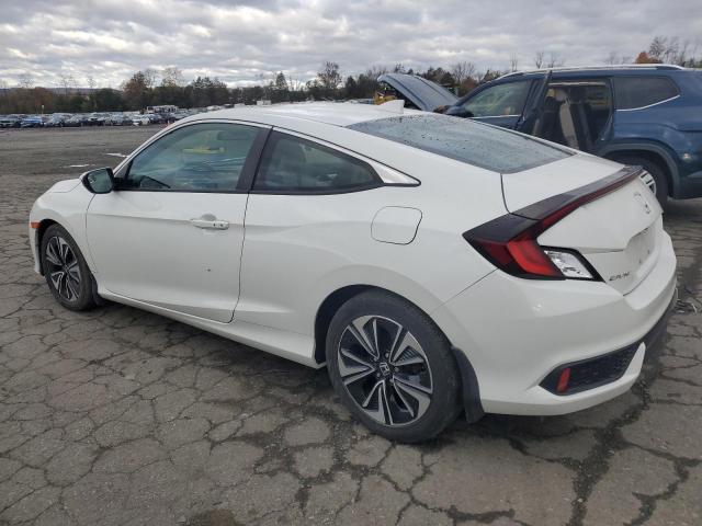 Photo 2 from auction – 2017 HONDA CIVIC EX with VIN 2HGFC3B32HH360051