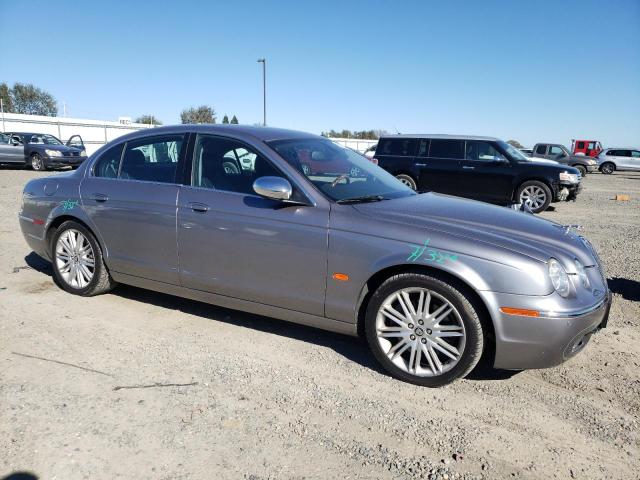 Photo 4 from auction – 2007 JAGUAR S-TYPE 4.2 with VIN SAJWA01BX7HN75842