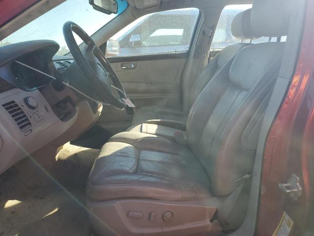 Photo 7 from auction – 2006 CADILLAC DTS with VIN 1G6KD57Y16U226171