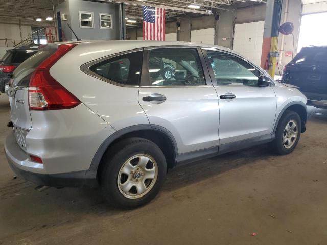 Photo 3 from auction – 2016 HONDA CR-V LX with VIN 5J6RM4H33GL094833