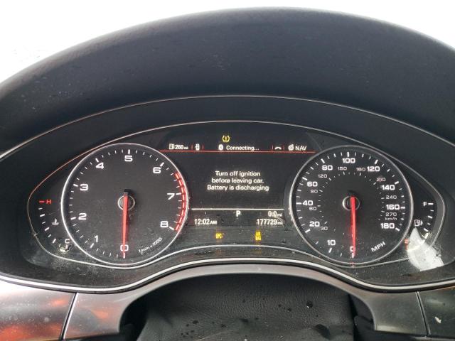 Photo 9 from auction – 2014 AUDI A7 PREMIUM with VIN WAUWGAFC9EN072724