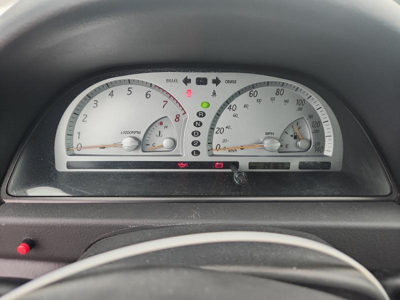 Photo 9 from auction – 2003 TOYOTA CAMRY LE with VIN 4T1BE32K83U210171