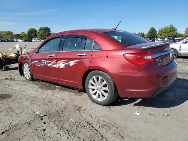 Photo 2 from auction – 2013 CHRYSLER 200 LIMITE with VIN 1C3CCBCG1DN569283