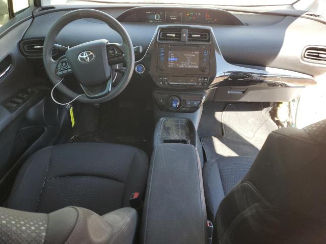 Photo 8 from auction – 2019 TOYOTA PRIUS with VIN JTDKARFU6K3090826