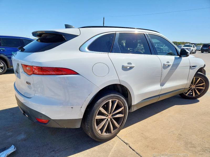 Photo 3 from auction – 2020 JAGUAR F-PACE PRE with VIN SADCK2FX4LA645924