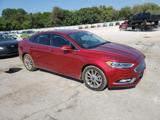 Photo 4 from auction – 2017 FORD FUSION SE with VIN 3FA6P0HD0HR378902