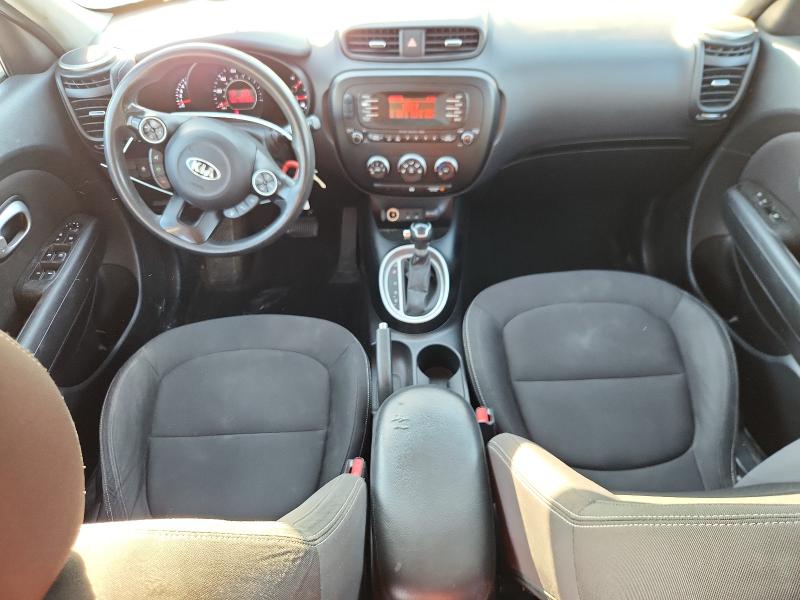 Photo 8 from auction – 2014 KIA SOUL with VIN KNDJN2A2XE7107296