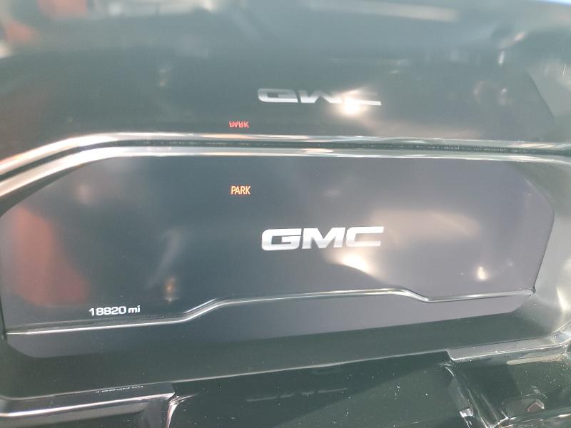 Photo 9 from auction – 2025 GMC SIERRA K15 with VIN 3GTUUDED0SG271745