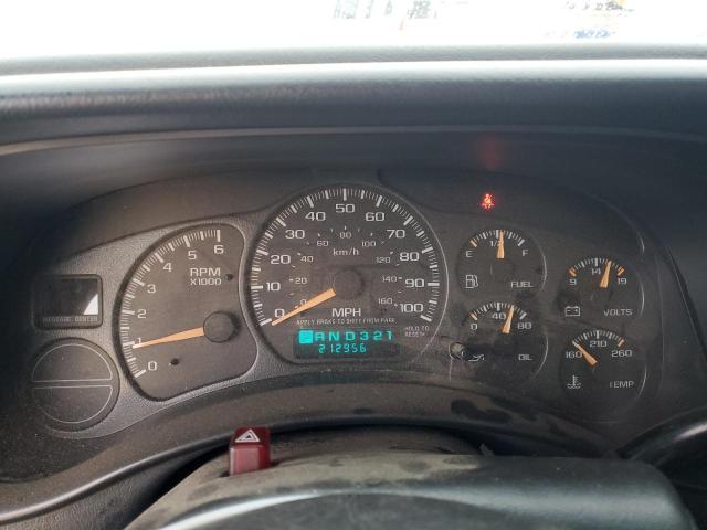 Photo 9 from auction – 2002 GMC NEW SIERRA with VIN 2GTEK19T521241062