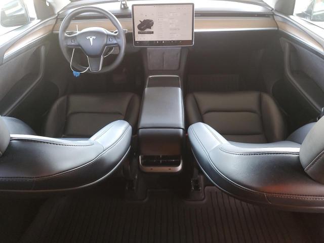 Photo 8 from auction – 2024 TESLA MODEL Y with VIN 7SAYGDED5RF126907