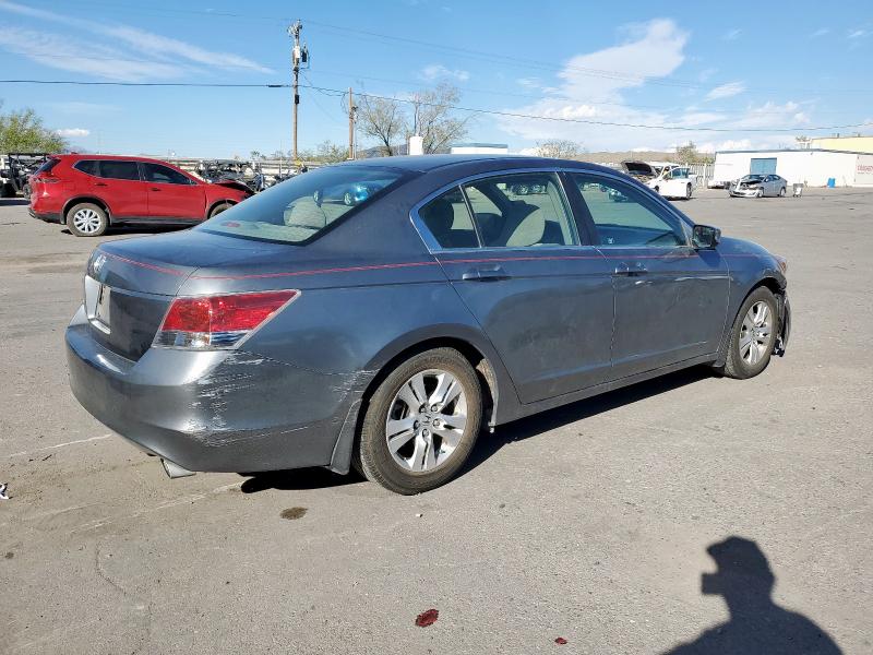 Photo 3 from auction – 2008 HONDA ACCORD LXP with VIN JHMCP26458C040386