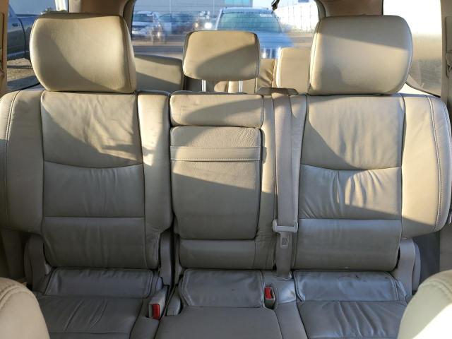 Photo 10 from auction – 2006 LEXUS GX 470 with VIN JTJBT20X960106302