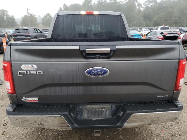 Photo 6 from auction – 2016 FORD F150 SUPERCREW with VIN 1FTEW1C84GKD53013