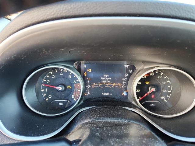 Photo 9 from auction – 2019 JEEP COMPASS LI with VIN 3C4NJDCB2KT683011