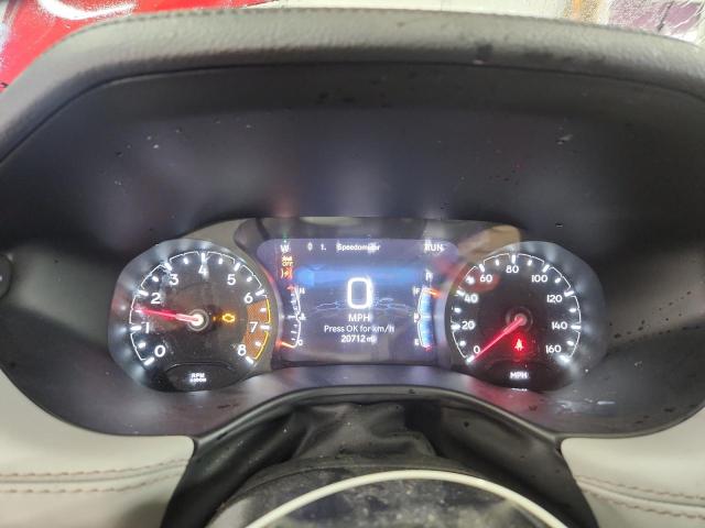 Photo 9 from auction – 2025 JEEP COMPASS LI with VIN 3C4NJDCNXST564780
