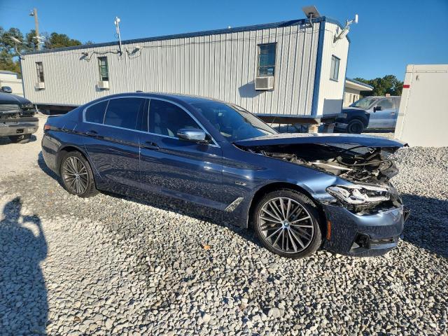 Photo 4 from auction – 2023 BMW 530E with VIN WBA13AG02PCM90194