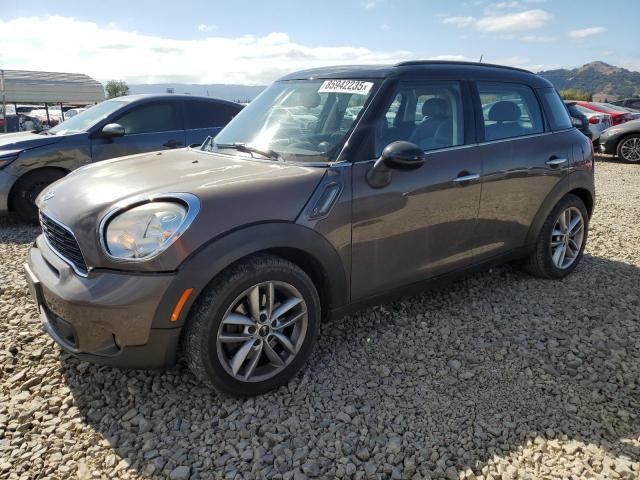 MINI COOPER S C 2011 with VIN WMWZC3C50BWL79540 - Photo from auction