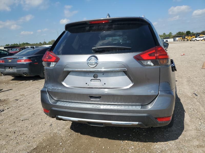 Photo 6 from auction – 2017 NISSAN ROGUE S with VIN JN8AT2MT8HW403720