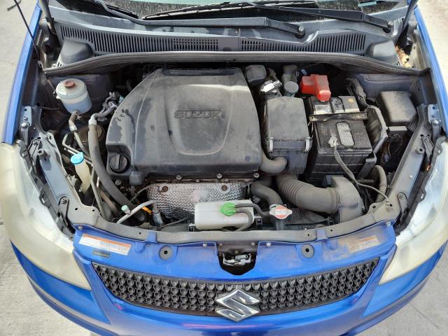 Photo 11 from auction – 2012 SUZUKI SX4 with VIN JS2YB5A32C6304750