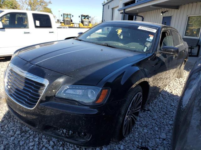 CHRYSLER 300 S 2013 with VIN 2C3CCABG7DH505107 - Photo from auction