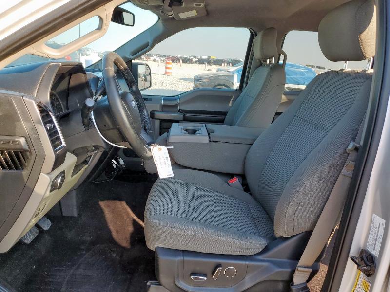 Photo 7 from auction – 2017 FORD F150 SUPER with VIN 1FTEW1CP9HKC32812