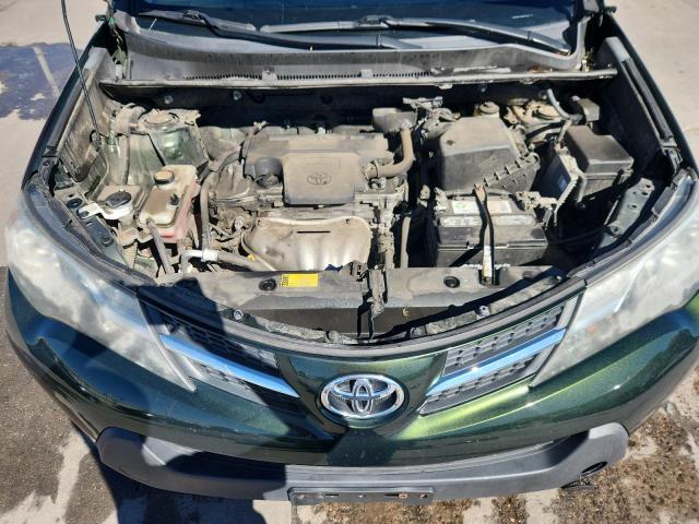 Photo 12 from auction – 2013 TOYOTA RAV4 LE with VIN JTMZFREV3DD024791