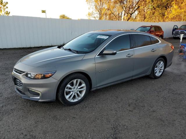 CHEVROLET MALIBU LT 2017 with VIN 1G1ZE5ST0HF268982 - Photo from auction
