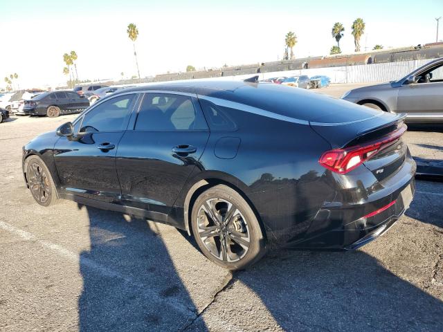 Photo 2 from auction – 2022 KIA K5 with VIN 5XXG64J26NG144887