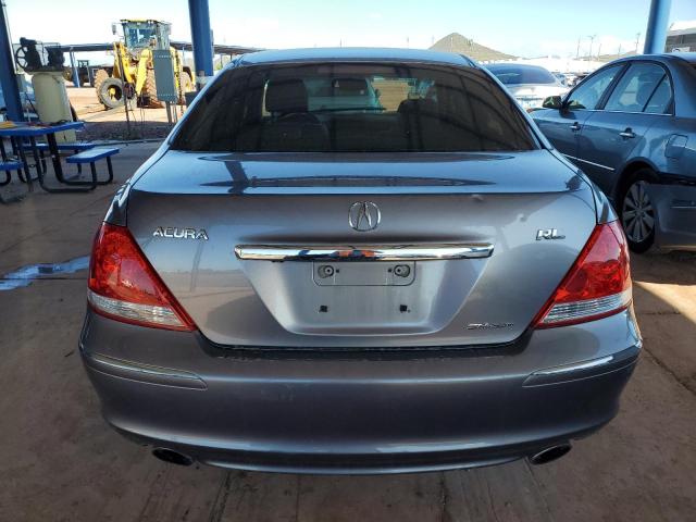 Photo 6 from auction – 2007 ACURA RL with VIN JH4KB16647C003575