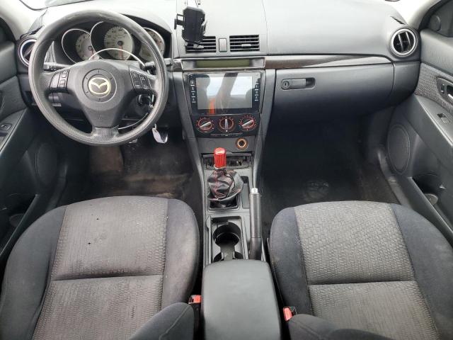Photo 8 from auction – 2008 MAZDA 3 I with VIN JM1BK32G881862791